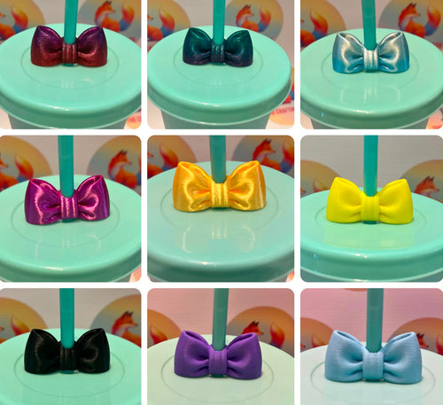 3d printed straw topper