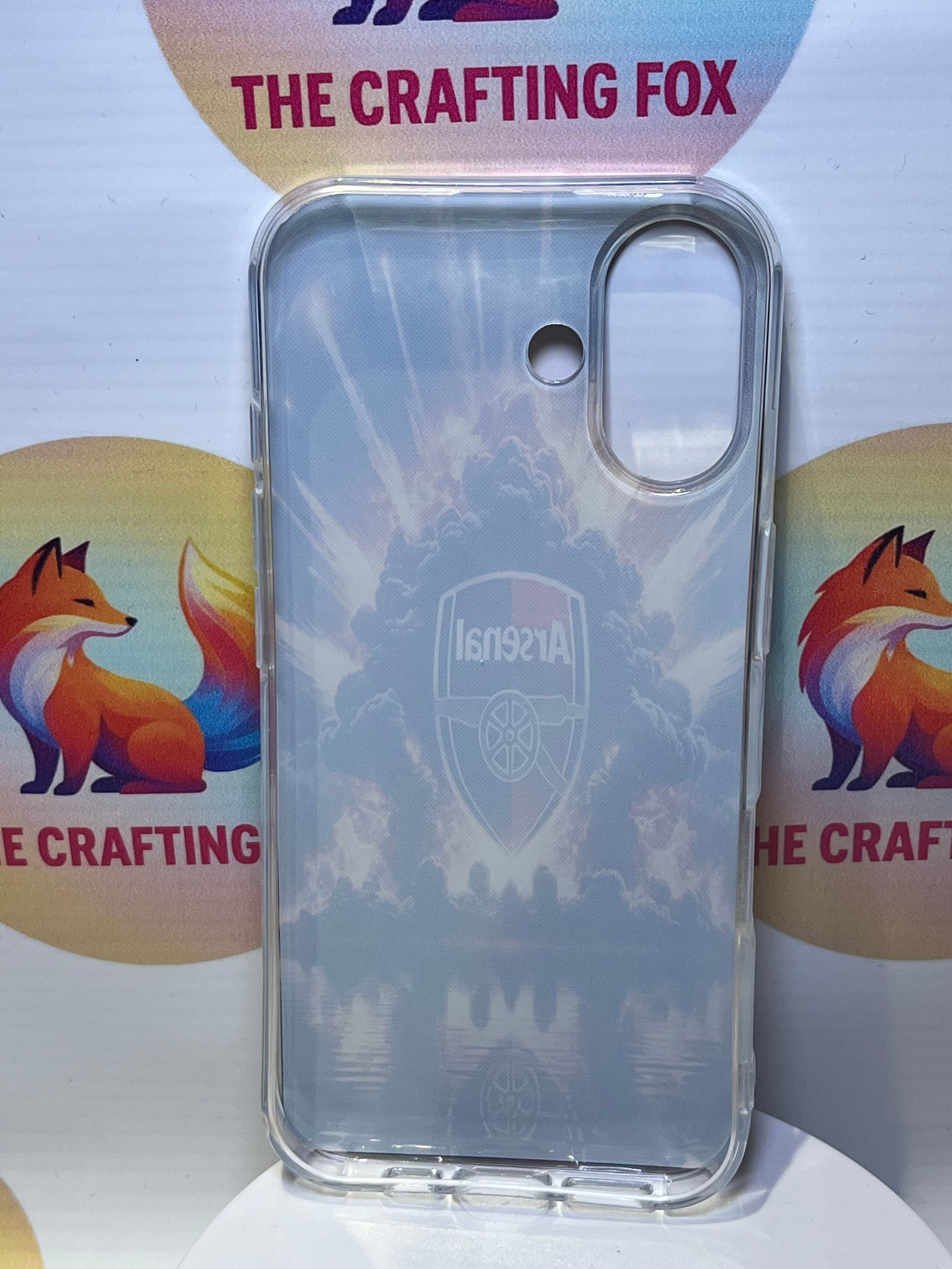 iPhone 16 soft case