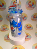 Diet Pepsi 16oz acrylic tumbler