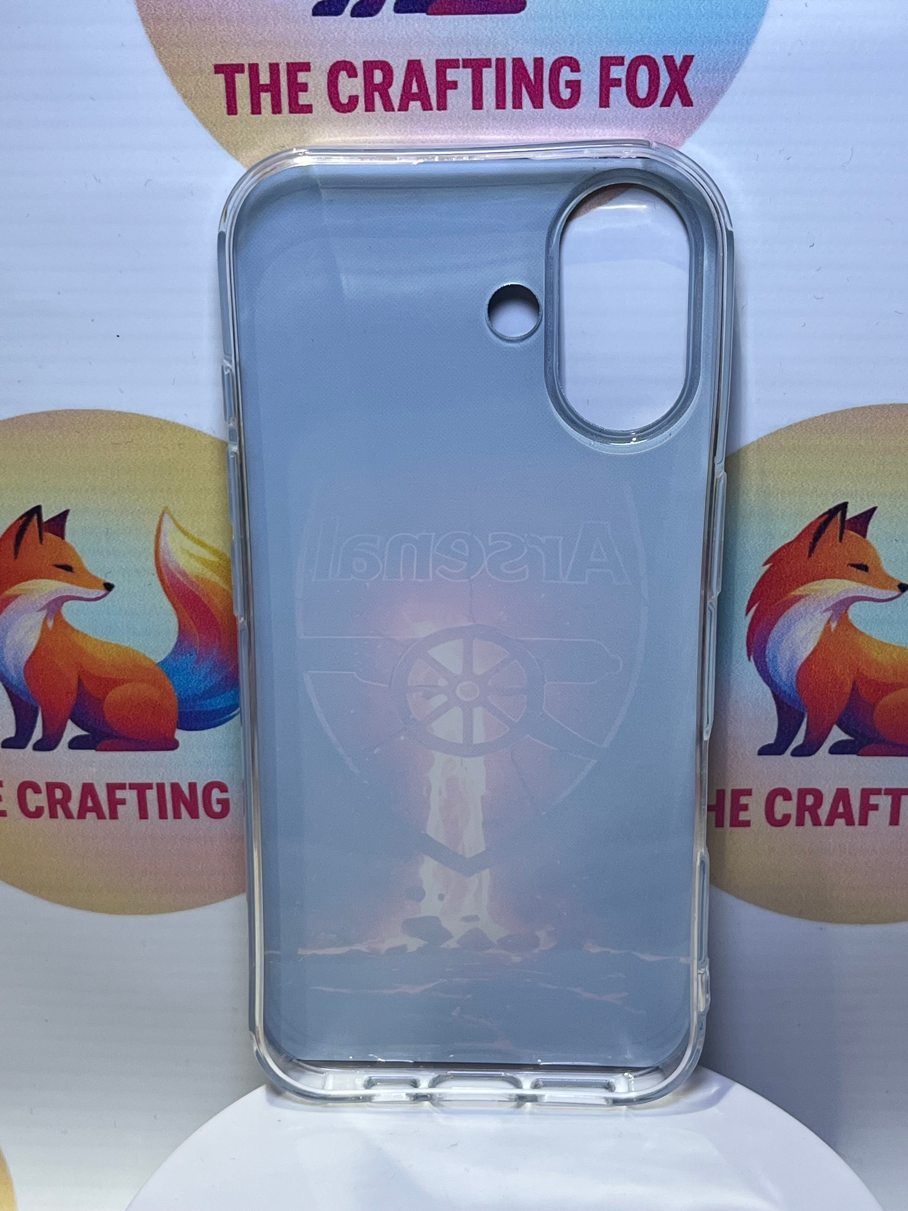 iPhone 16 soft case